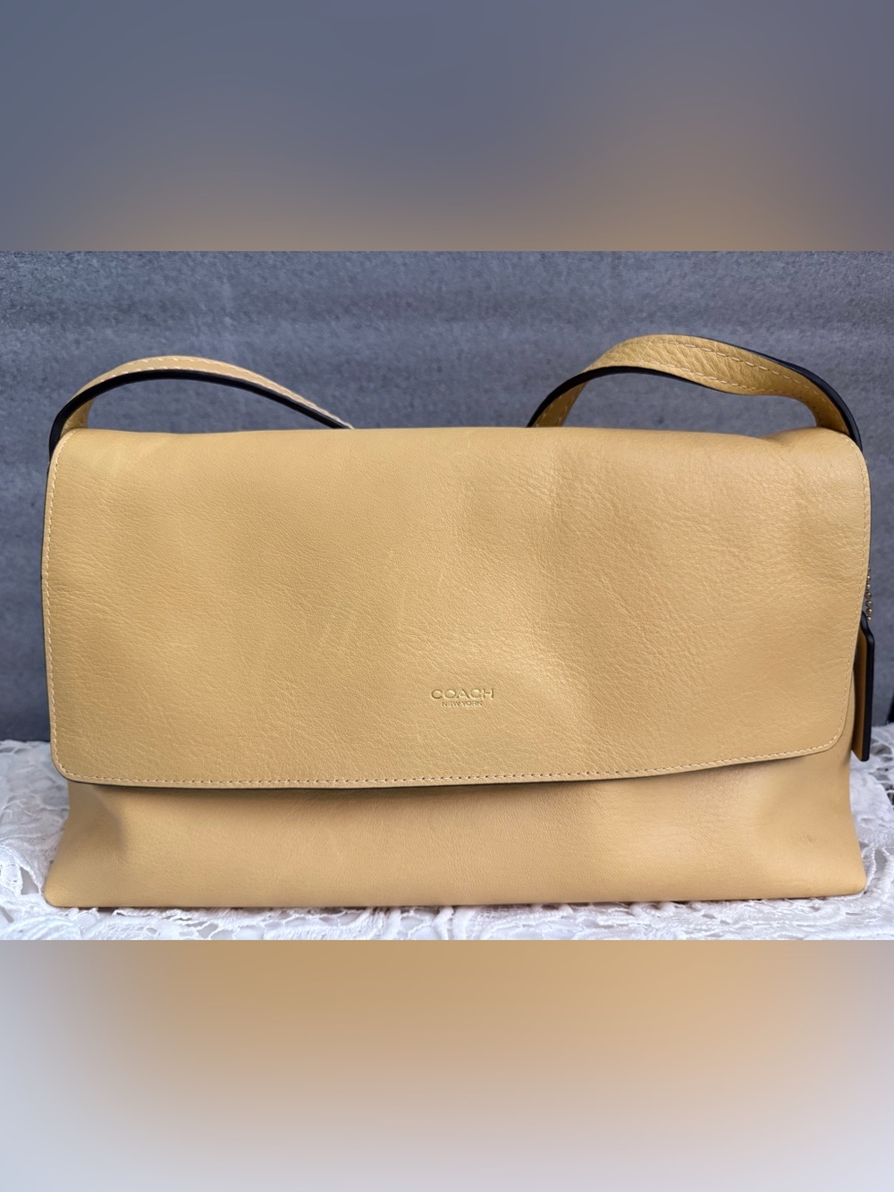 Coach Vanilla Chelsea 30